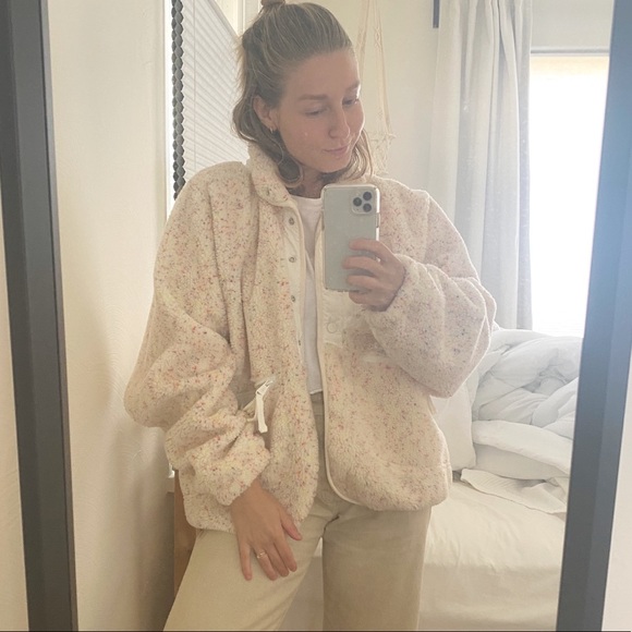 Confetti Hit The Slopes Fleece Jacket 